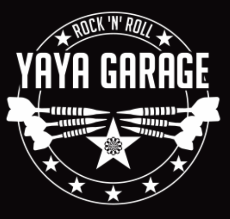 Dart Bar @_yaya GARAGE 様